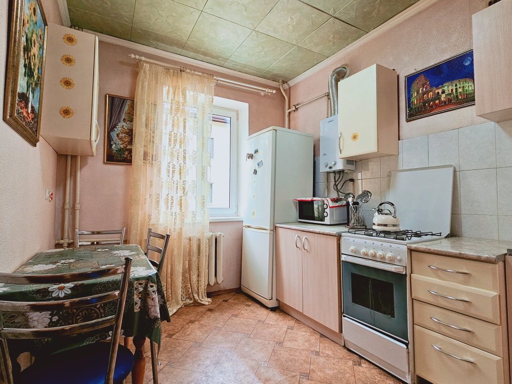 2х-комнатная квартира Пушкинская 13А в Пятигорске - фото 8