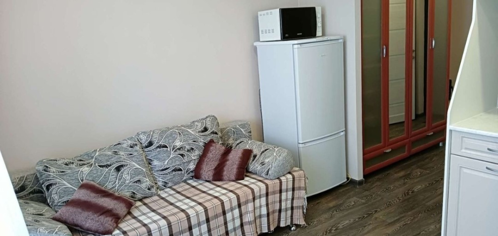 "Уютная" 1-комнатная квартира в Тюмени - фото 4