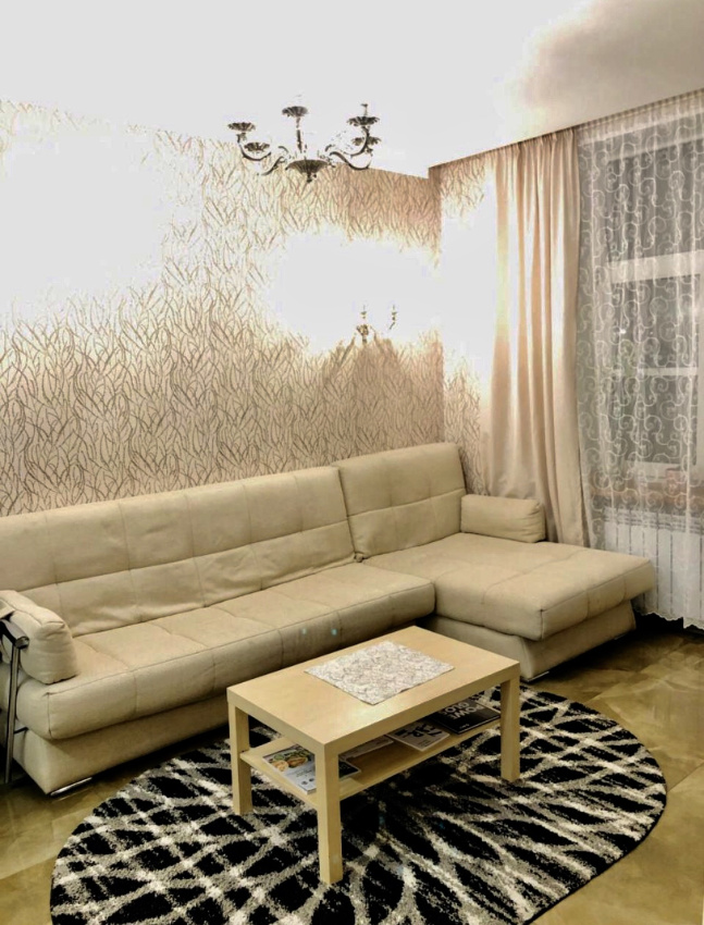 "Apartment Kutuzoff Киевская" 1-комнатная квартира в Москве - фото 3