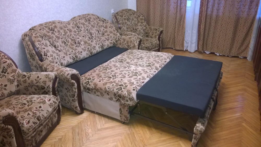 3х-комнатная квартира Сержанта Колоскова 13 в Калининграде - фото 4