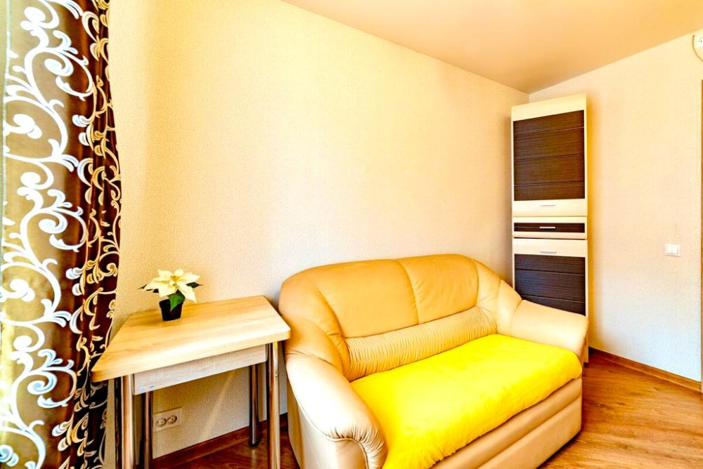 "RELAX APART с раздельными комнатами и балконом до 4 человек" 1-комнатная квартира в Химках - фото 3