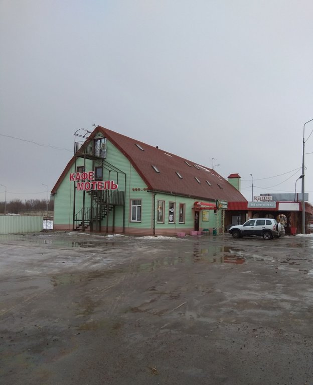 "Смак" мотель в Котельниково (Волгодонск) - фото 1
