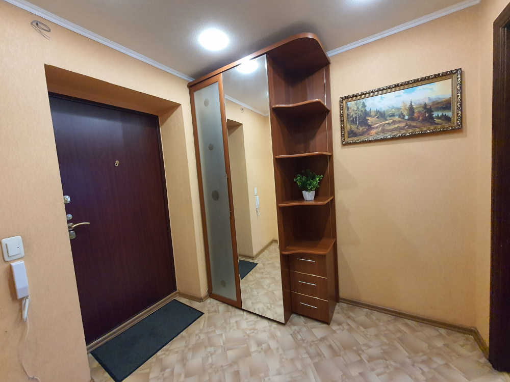 1-комнатная квартира Ярославская 31Б в Вологде - фото 7