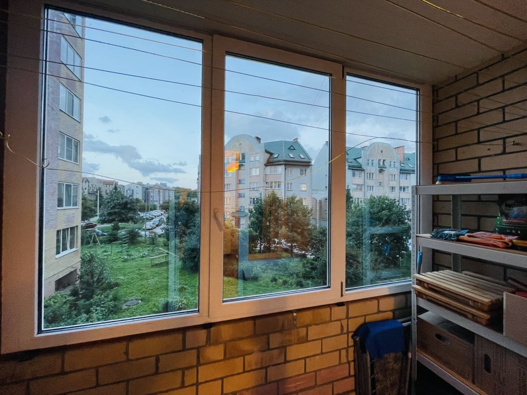 "Apartburo на Лесопарковой" 1-комнатная квартира в Зеленоградске - фото 12
