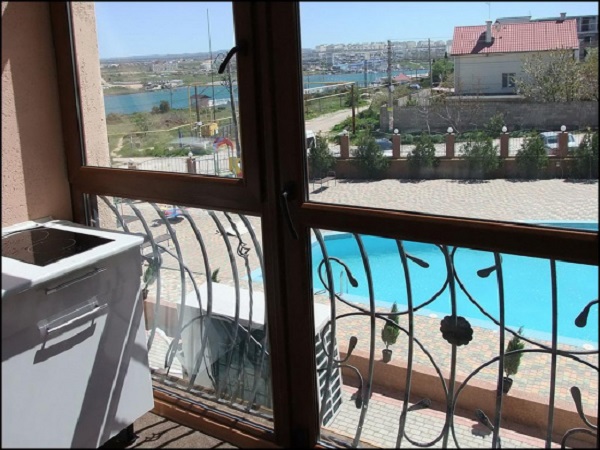 Апартаменты в курортном комплексе "Рашад" в Севастополе - фото 7
