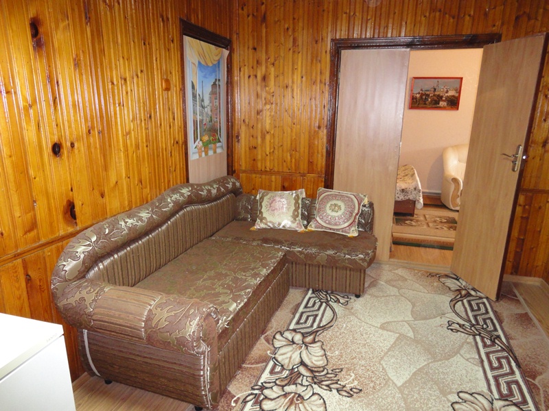 "Курорт" гостевой дом в Кабардинке - фото 47