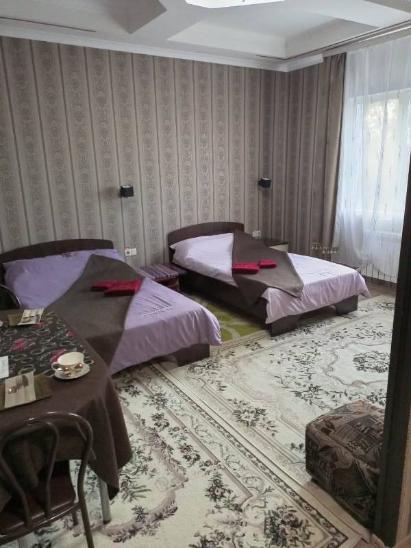 "Гранд Баку" гостиница в Нижнеудинске - фото 34