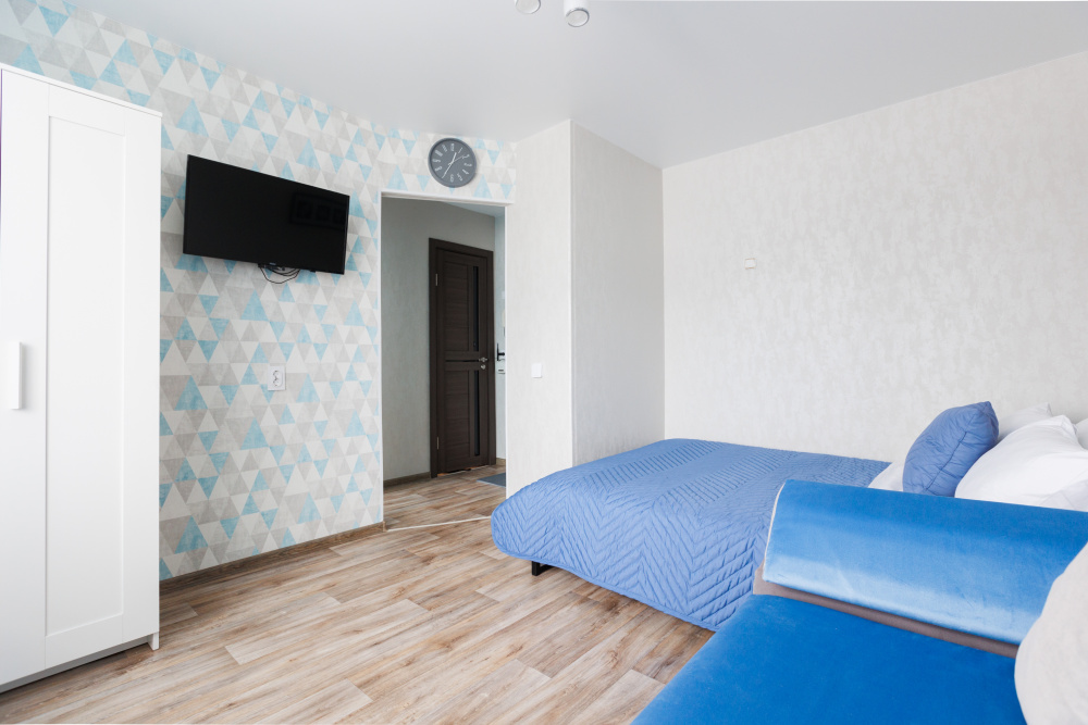 1-комнатная квартира Станционная 50/2 в Новосибирске - фото 3