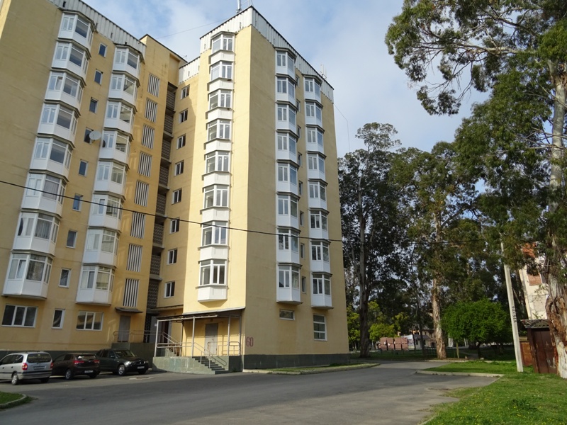4х-комнатная квартира Курчатова 60 кв 32 в п. Агудзера (Сухум) - фото 1
