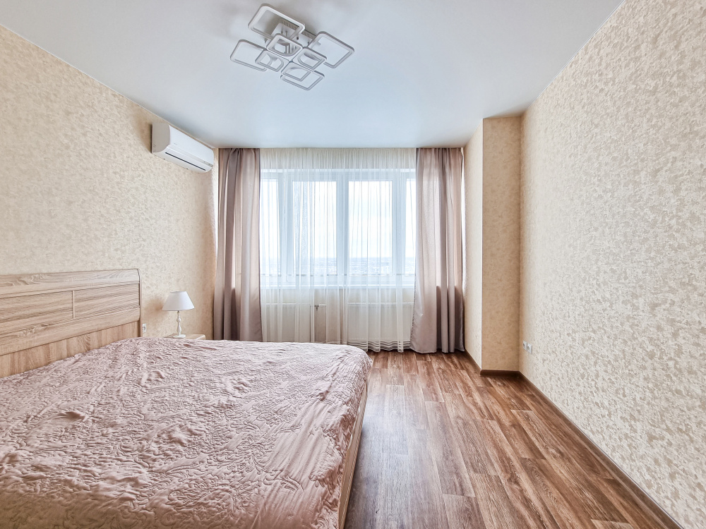 "С Отдельной Спальней и Видом на Реку" 1-комнатная квартира в Нижнем Новгороде - фото 2