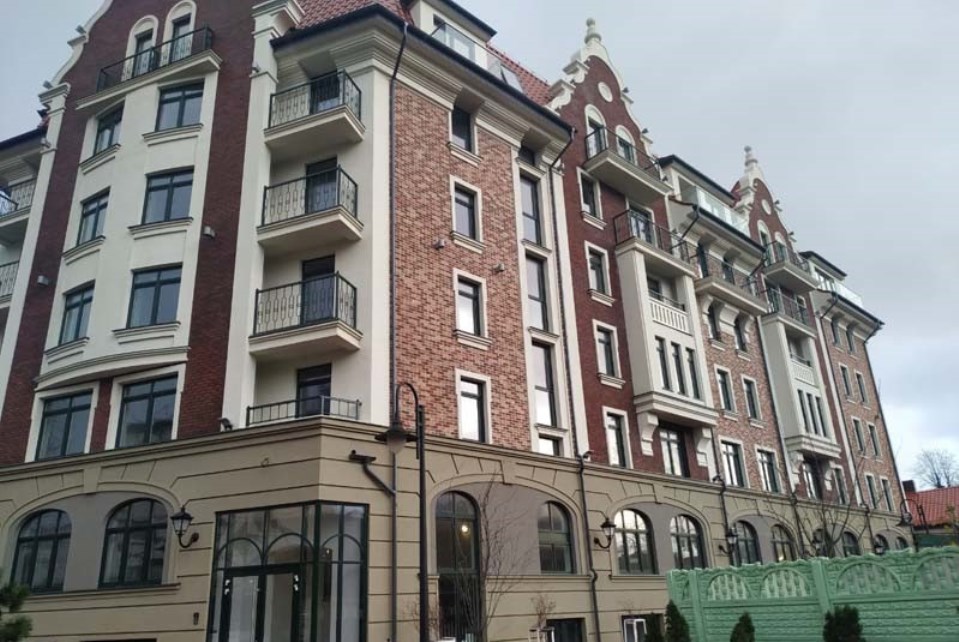 1-комнатная квартира Володарского 11 в Зеленоградске - фото 24