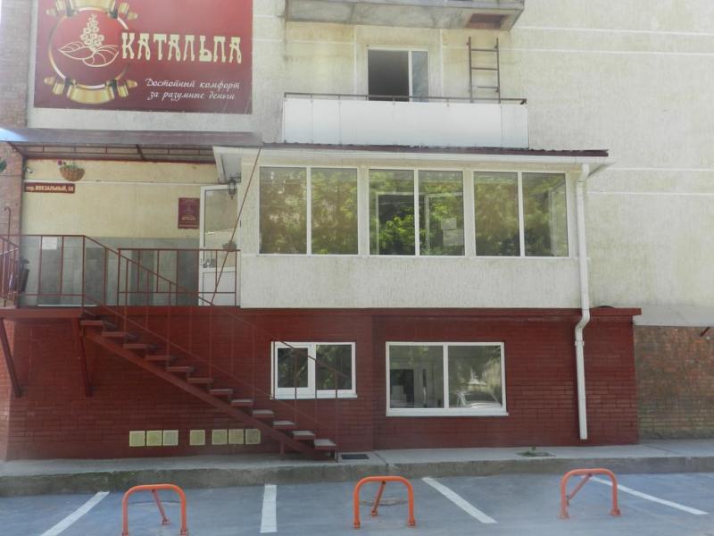 "Катальпа" гостиница в Волгодонске - фото 1