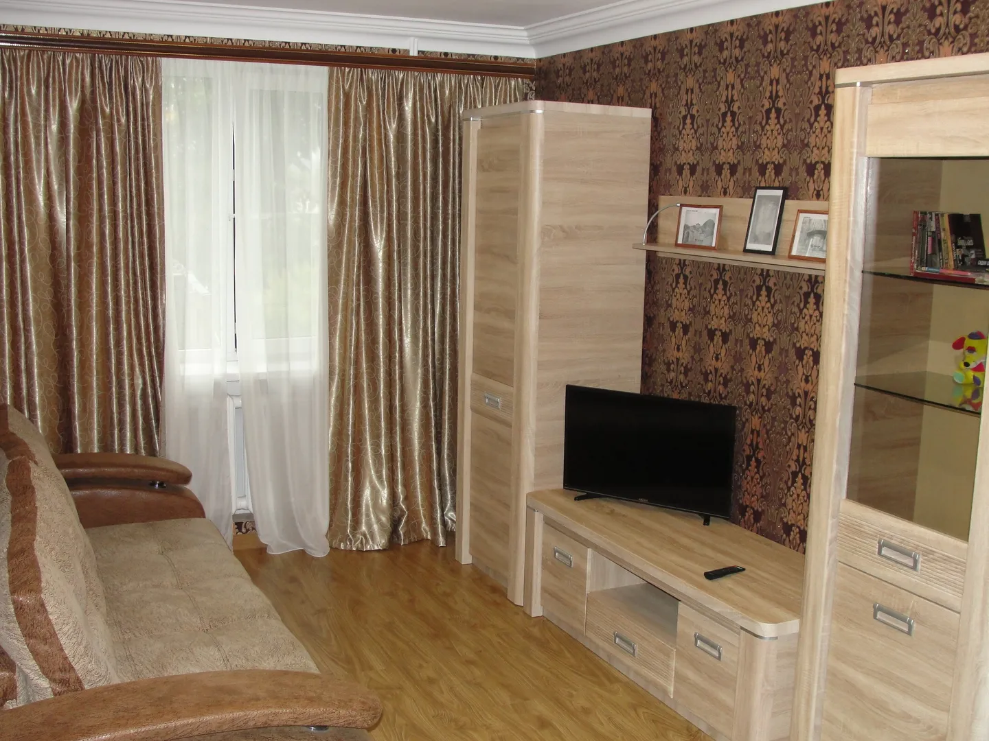 2х-комнатная квартира Леонова 154 в Зеленчукской - фото 3