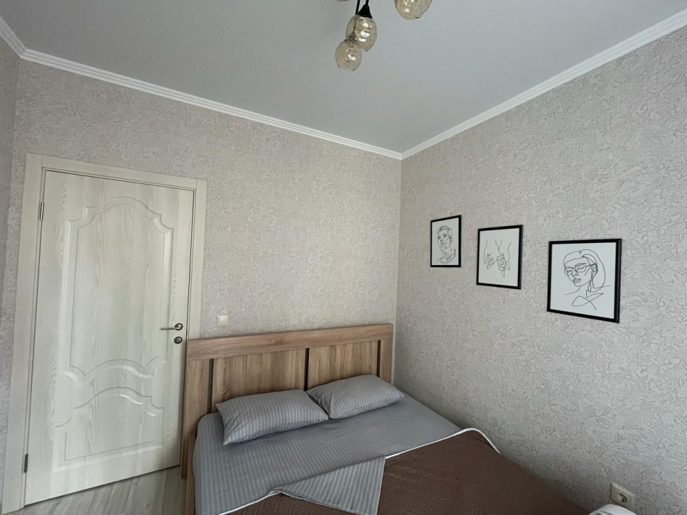 "Счастливое время" 1-комнатная квартира в Краснодаре - фото 6