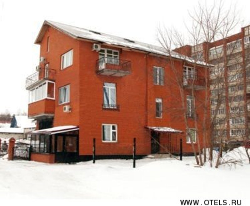 "12 месяцев" гостиница в Нижнем Новгороде - фото 7