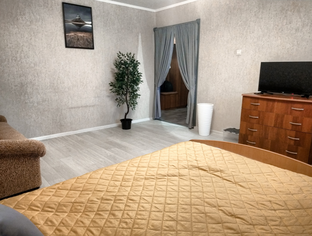 "Уютная Рядом с Набережной" 3х-комнатная квартира в Йошкар-Оле - фото 8
