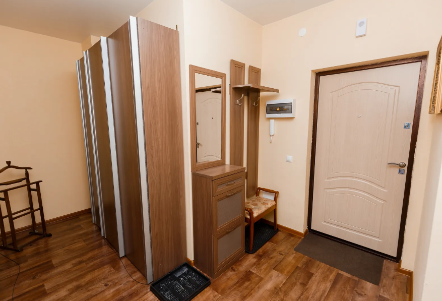 "Комфортная" 1-комнатная квартира в Красноярске - фото 8