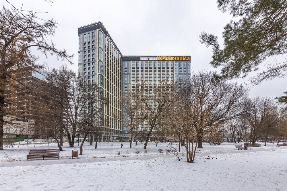 "Smart Host" апартаменты в апарт-отеле в Москве - фото 41