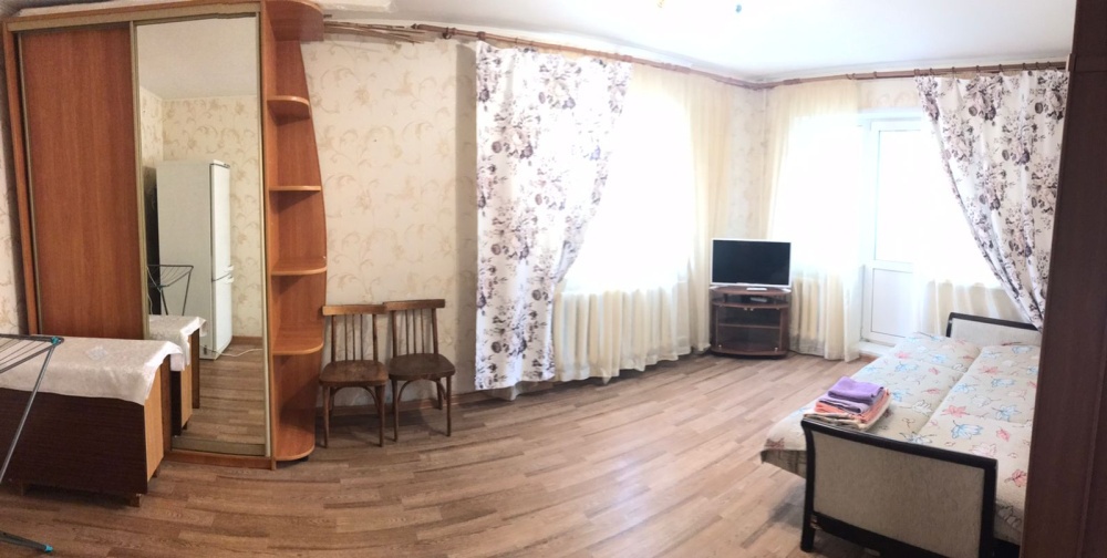 1-комнатная квартира Шафиева 10 в Уфе - фото 1