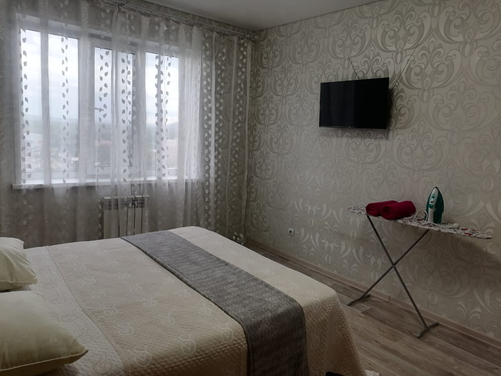 1-комнатная квартира Маршала Жукова 21 в Абакане - фото 3
