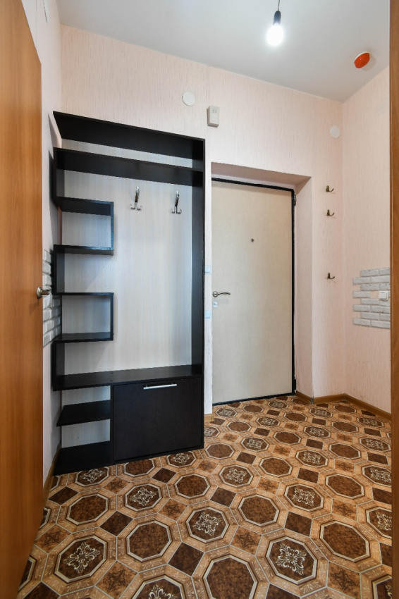 1-комнатная квартира Линейная 122 в Красноярске - фото 9