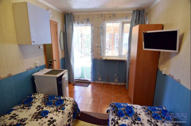 "У Марины" гостевые комнаты в Дивноморском - фото 8