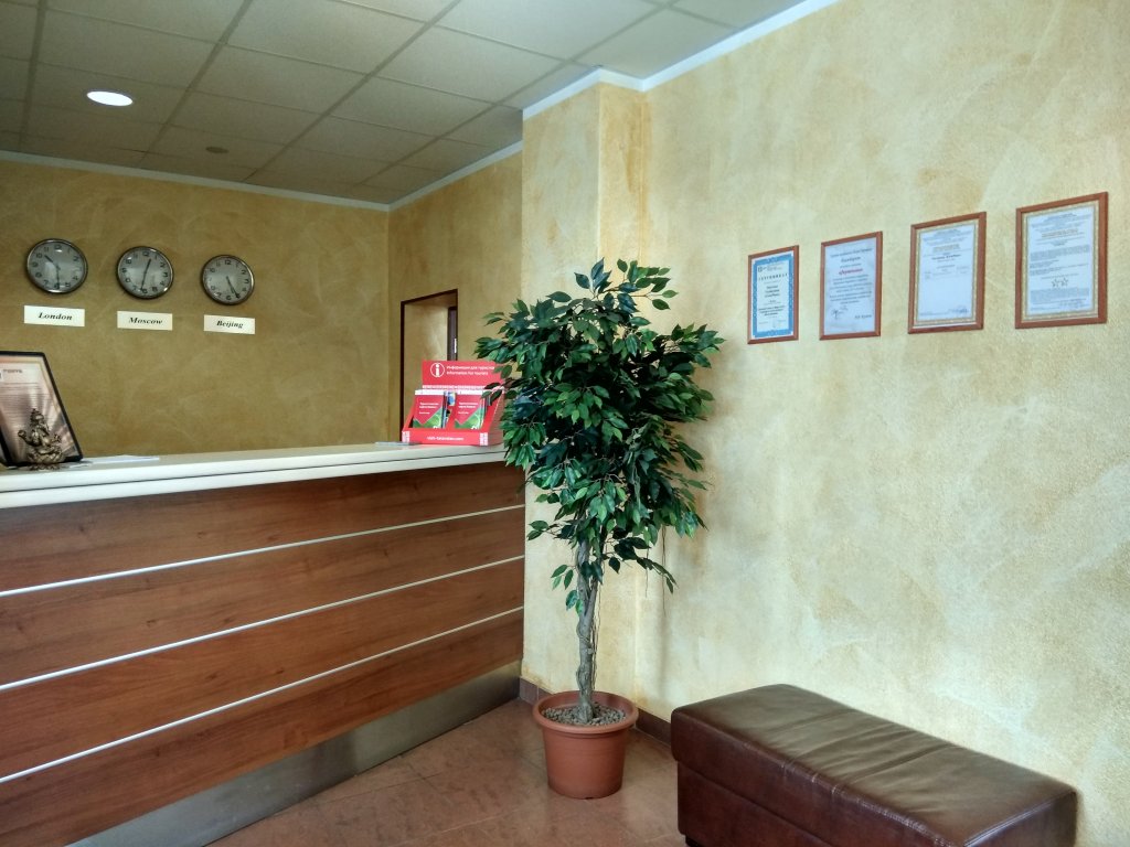 "ФортеПиано" гостиница в Казани - фото 2