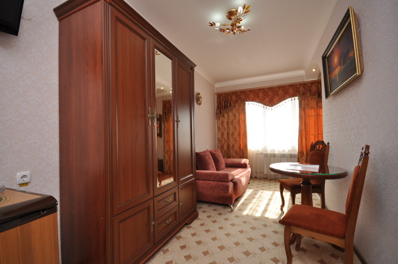"Согдиана" гостиница в Николаевке - фото 40