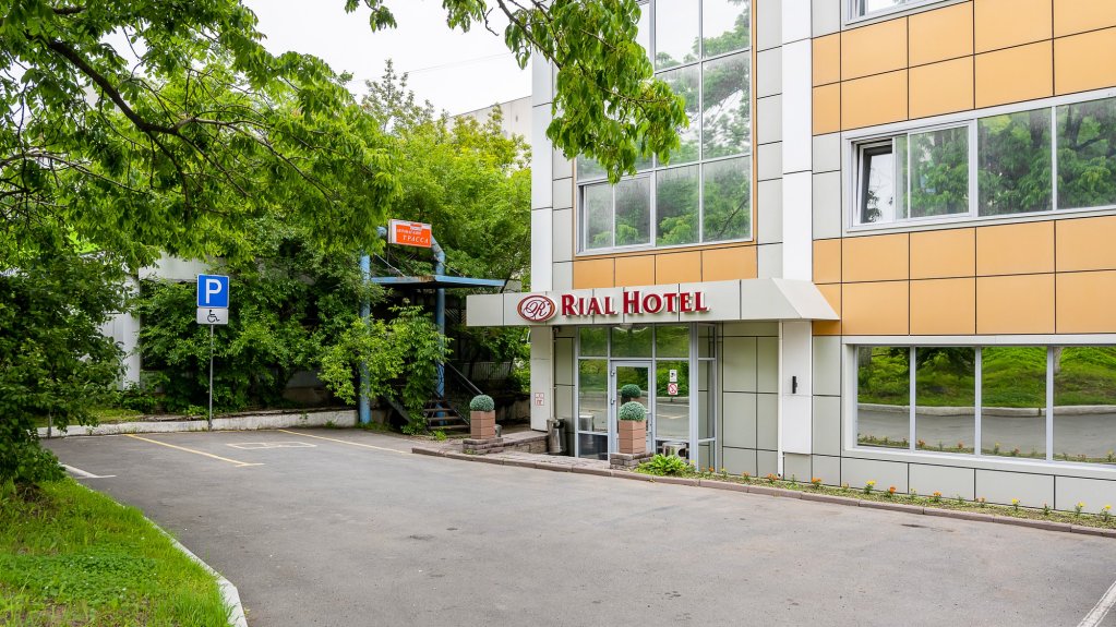 "РИАЛ" гостиница во Владивостоке - фото 9