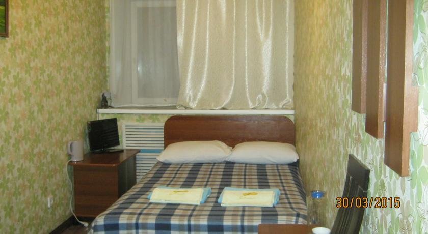 "Страйк" мини-гостиница в Кызыле - фото 3