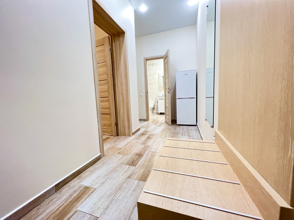"Lumiere 5" 1-комнатная квартира в Адлере - фото 4