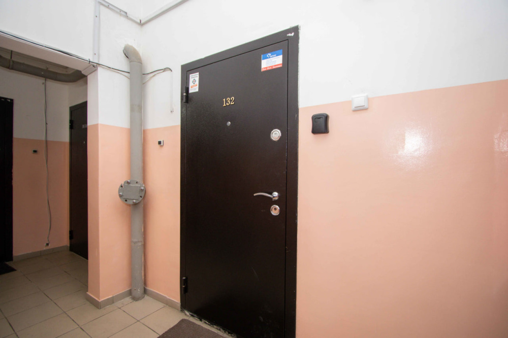 Квартира-студия Юрия Тена 10 эт 12 в Иркутске - фото 22