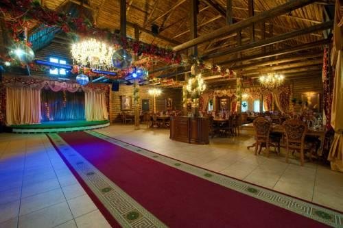 "Барские забавы" гостинично-ресторанный комплекс в Майкопе - фото 3
