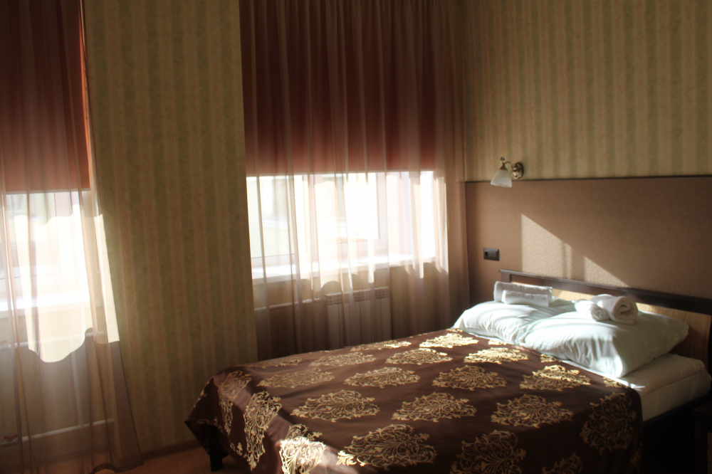 "ЗИМА" отель в Екатеринбурге - фото 15