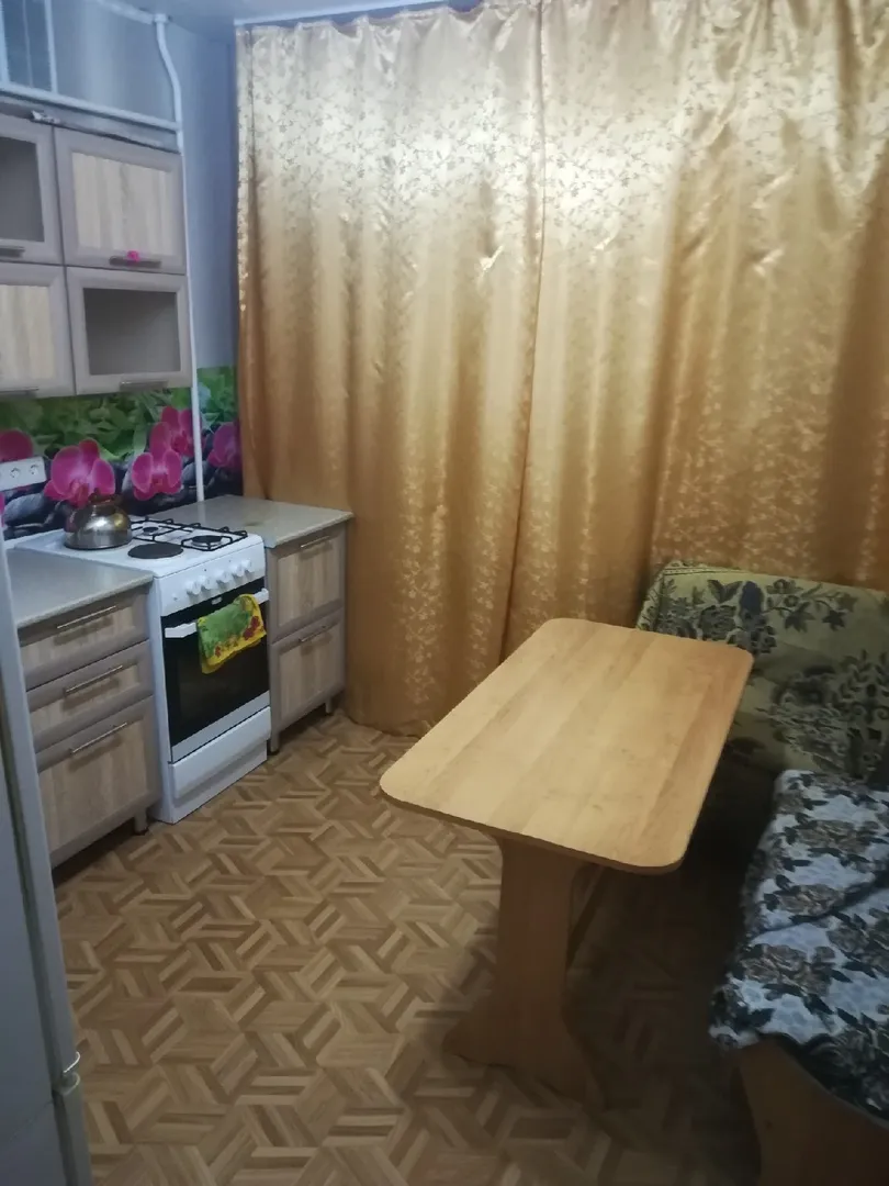 1-комнатная квартира Новокомсомольская 4 в Ужуре - фото 2