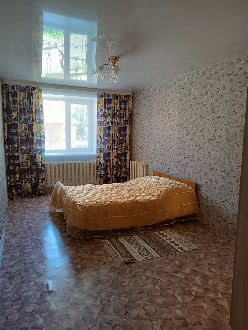 2х-комнатная квартира Журавлева 60 в Чернышевске - фото 1