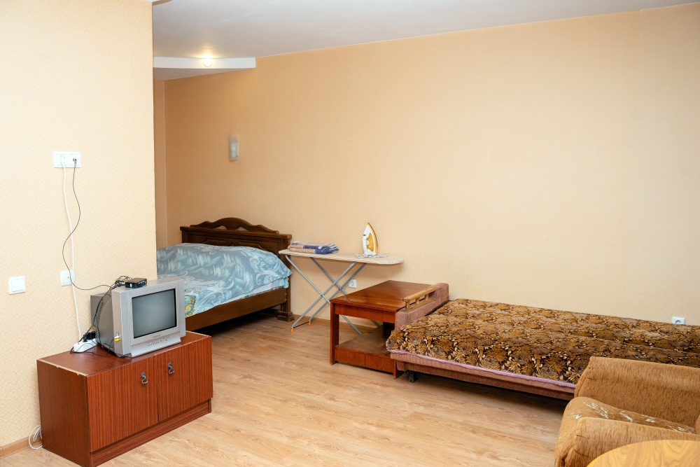 1-комнатная квартира Варейкиса 42 в Ульяновске - фото 13