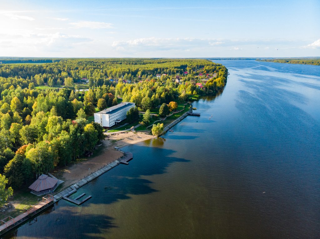 "Лунево на Волге" пансионат в д. Лунёво (Кострома) - фото 7