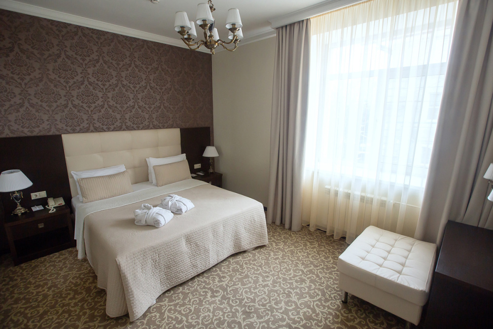 "Бардин" отель в Новокузнецке - фото 6