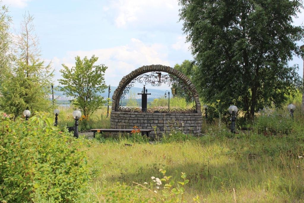 "Никольский" гостиница в Златоусте - фото 14