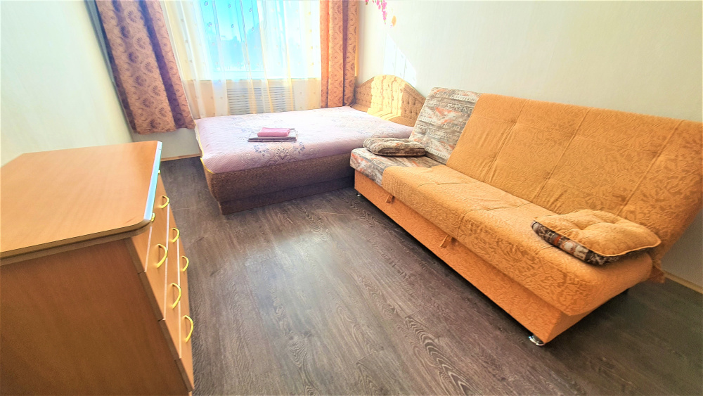 "Домашний Уют в Лесном" 2х-комнатная квартира в Надыме - фото 2