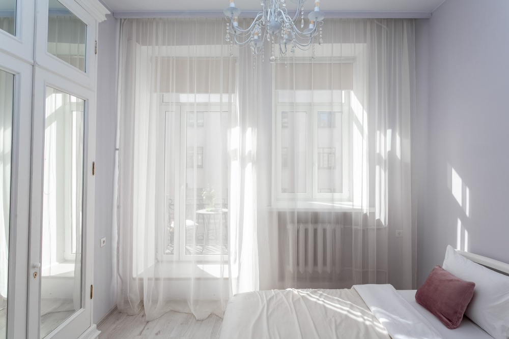 "Rayon de soleil" 3х-комнатная квартира в Санкт-Петербурге - фото 2