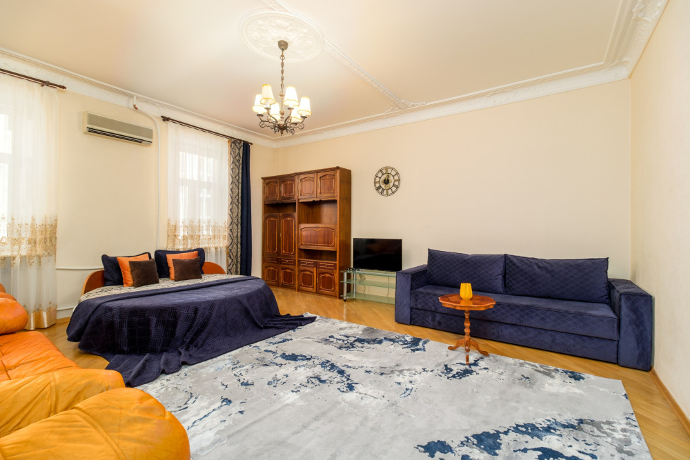 "Dere Apartments на Грибоедова 14" 3х-комнатная квартира в Санкт-Петербурге - фото 15