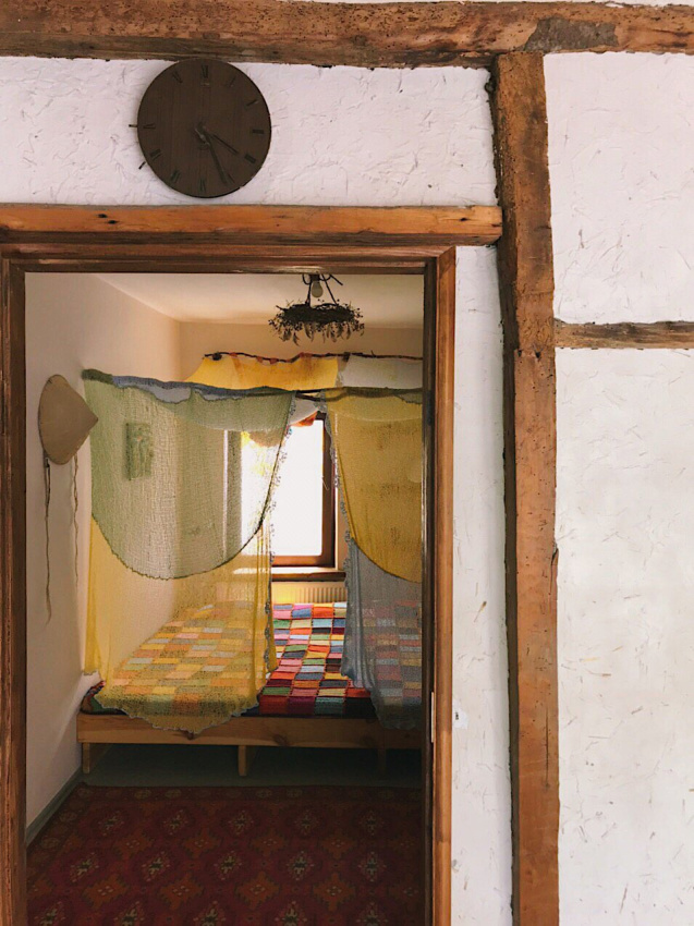 "Лисьи Сны" хостел в Бахчисарае - фото 18