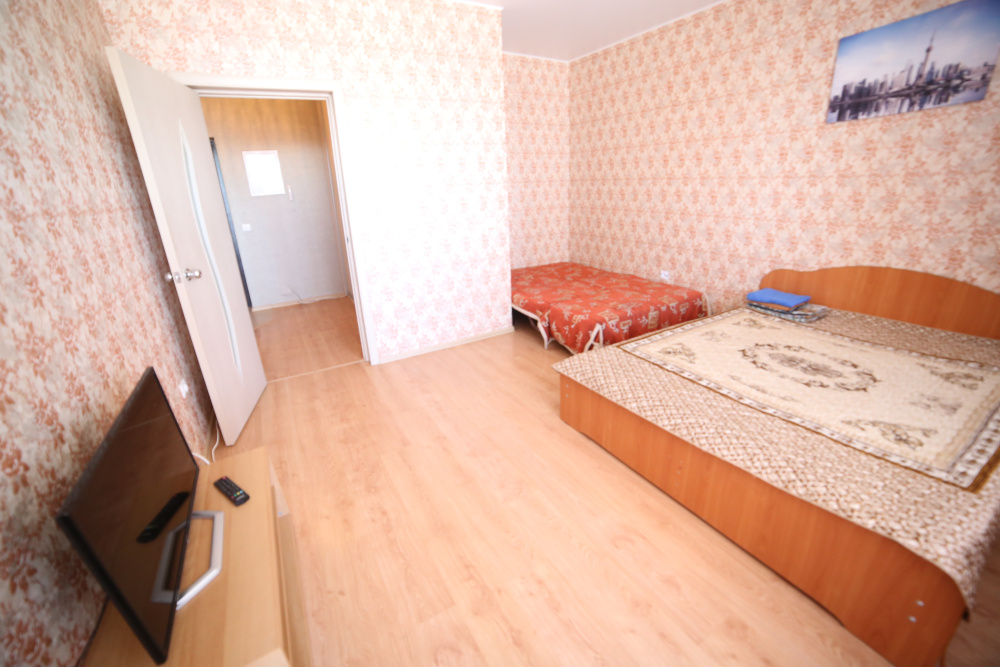 1-комнатная квартира Комсомольская 15 в Уфе - фото 2