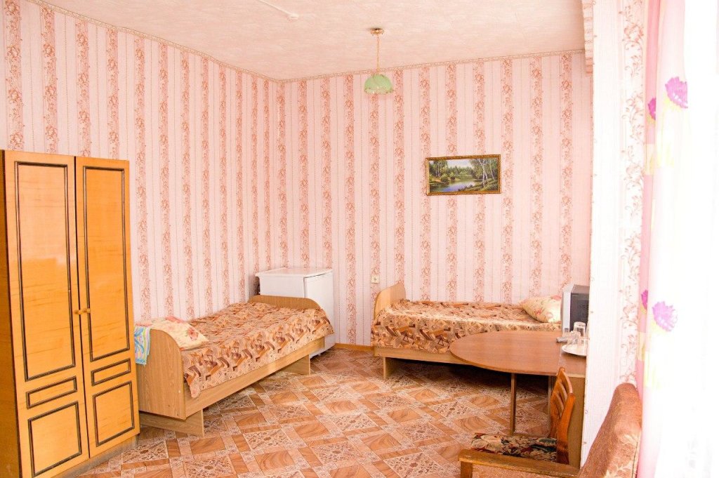 "Велес" гостиница в Белозерске - фото 14
