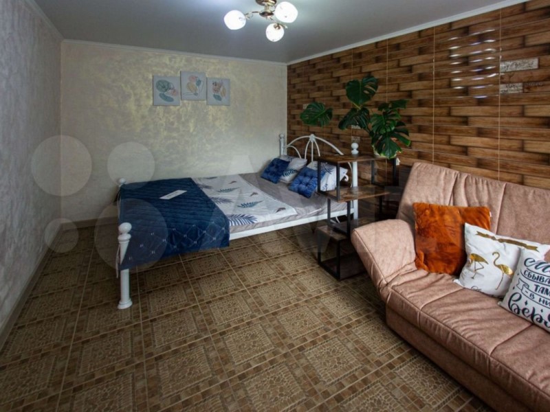 1-комнатная квартира Джанкойская 117 в Симферополе - фото 3