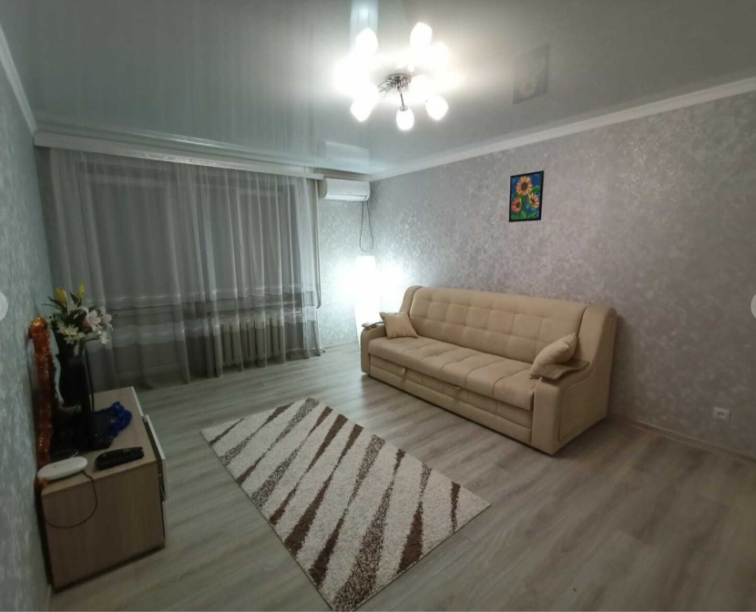 "Крепостная" 1-комнатная квартира в Крымске - фото 2