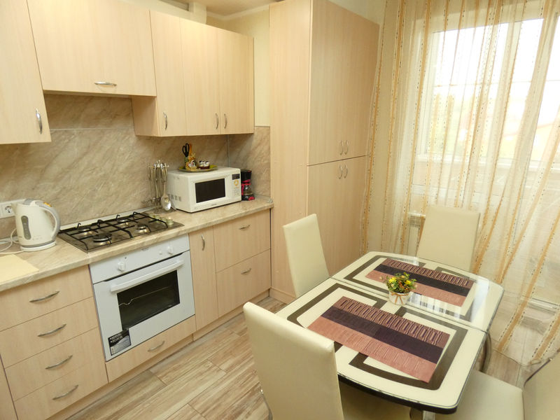 2х-комнатная квартира Черноморская 35 в Дивноморском - фото 1