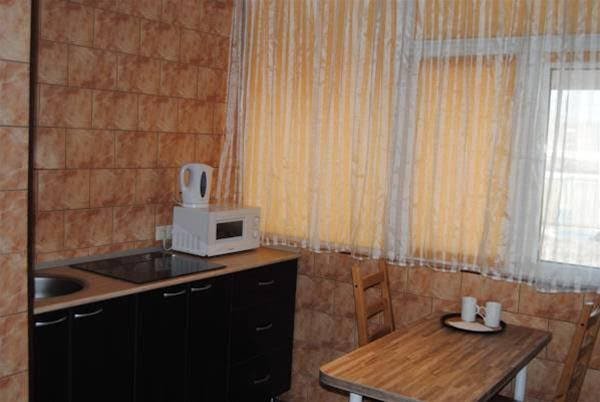 "Четыре комнаты" гостиница в Омске - фото 10